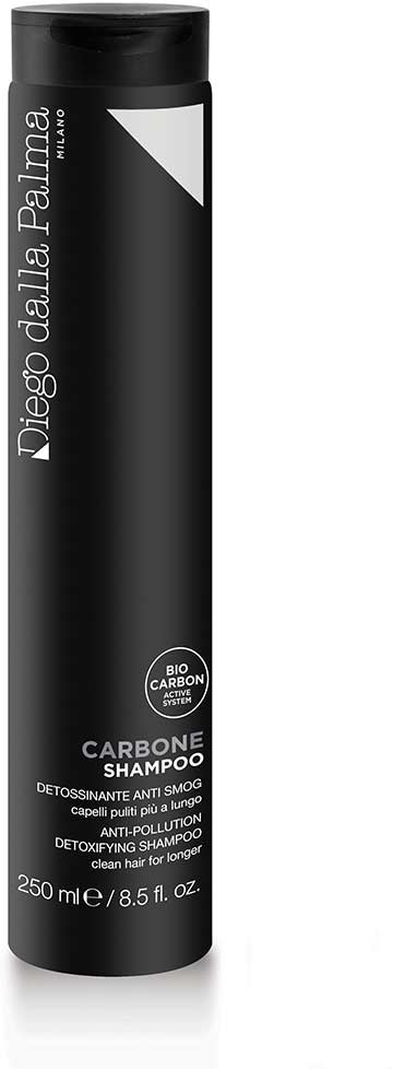 Diego dalla Palma Carbone Shampoo Anti-Pollution Detoxifying (250 ml)