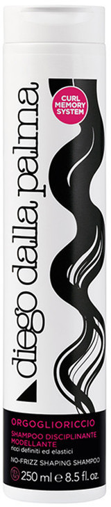 Diego dalla Palma Orgoglioriccio No-Frizz Shaping Shampoo (250 ml)