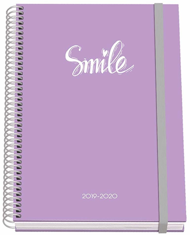Dohe Agenda escolar Smile (2019-2020)