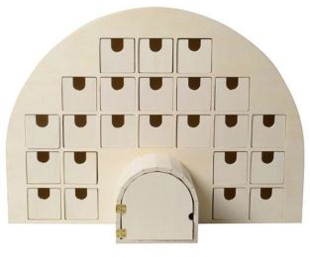 Artemio Advent Calendar Igloo 209