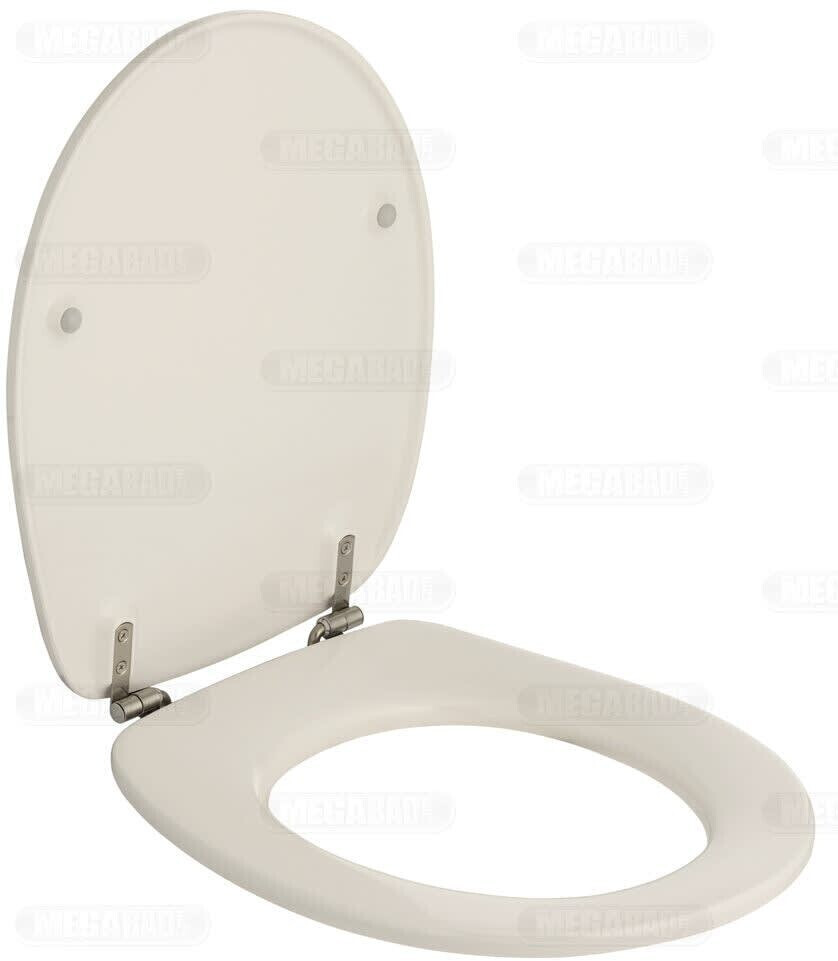 Villeroy & Boch O.Novo WCSitz pergamon (88246109) ab 83,06