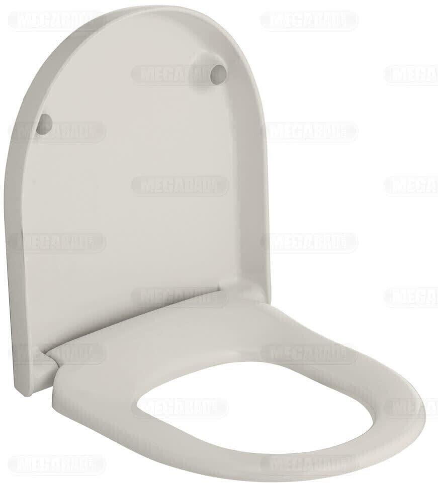 Villeroy & Boch Subway WCSitz Compact pergamon (9M66Q1R3) ab 155,37