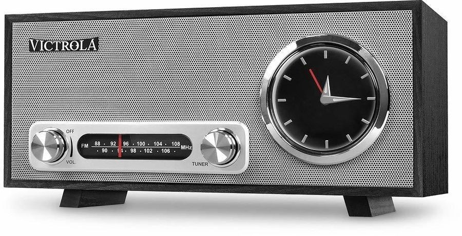 Victrola VC-150 noir