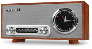 Victrola VC-150 acajou