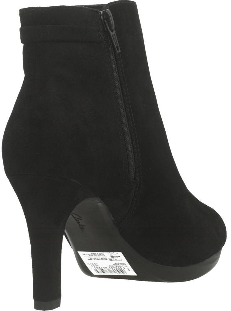 adriel lily black suede