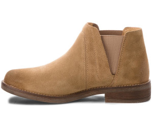 clarks demi beat sand suede