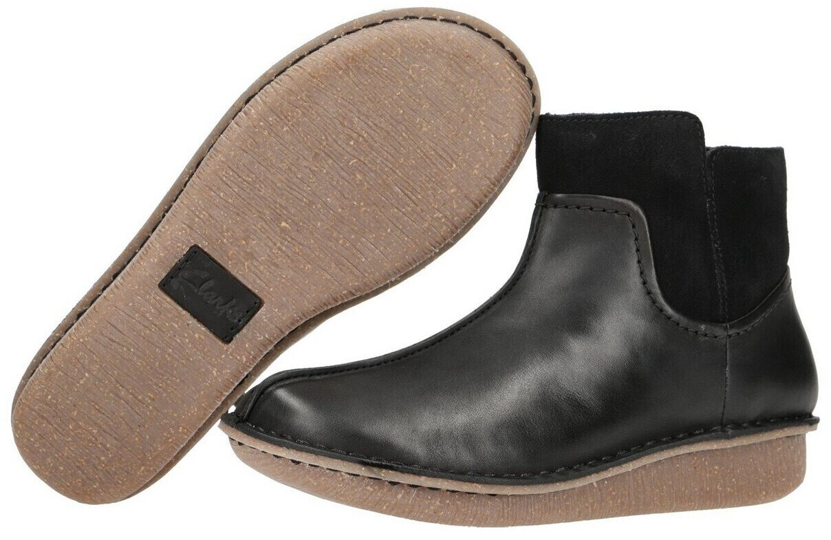 Clarks Funny Mid black/comb