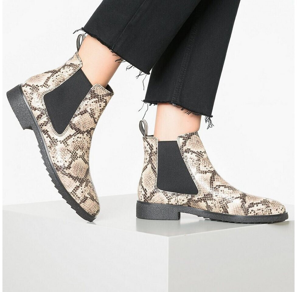 Clarks Griffin Plaza taupe Snake