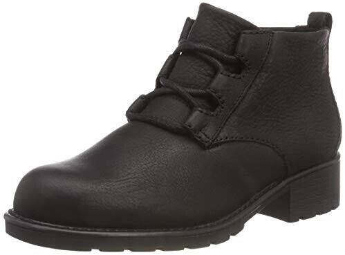 Clarks Orinoco Oaks black wlined lea