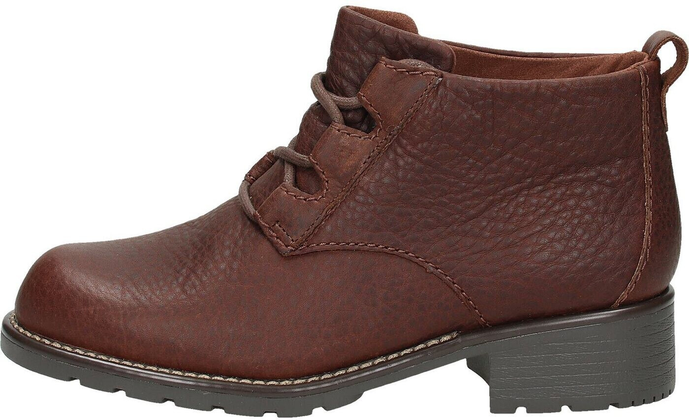 Clarks Orinoco Oaks tan wlined lea