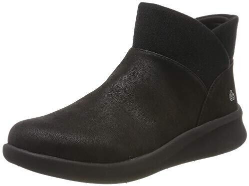Clarks Sillian2.0 dusk black