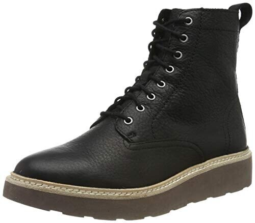 clarks trace pine black