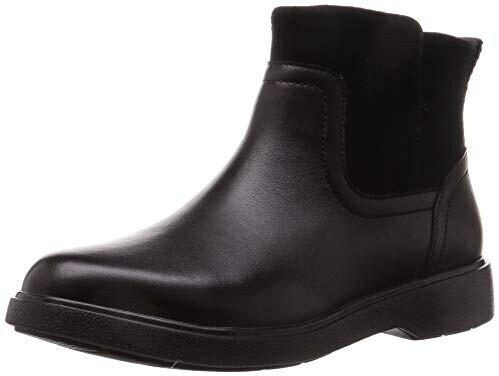 Clarks Un Elda Lo black combi