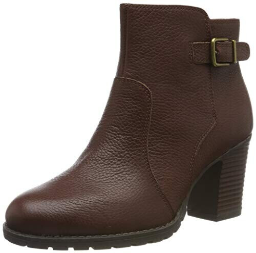 Clarks Verona Gleam british tan