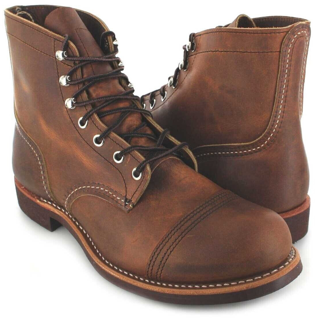 iron ranger copper rough and tough reddit
