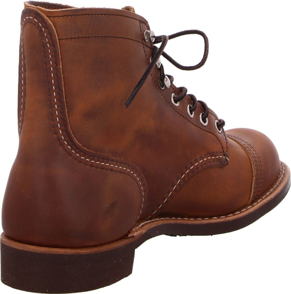 iron ranger red wing copper