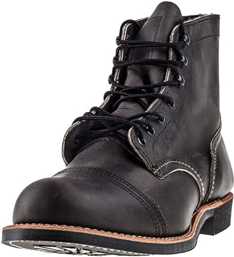 charcoal rough and tough iron ranger
