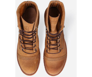 Waterproof forged iron hotsell leather men's hawthorne boots