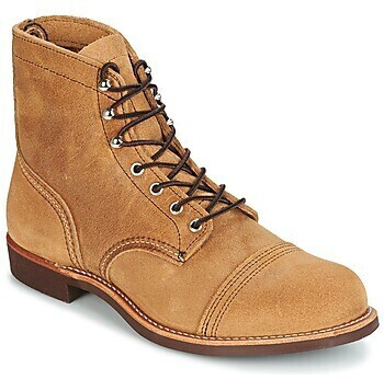 Waterproof forged iron deals leather men's hawthorne boots