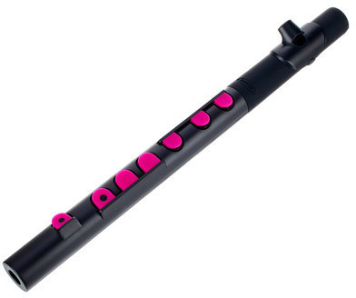 Nuvo Dood 2.0 (noir-rose)