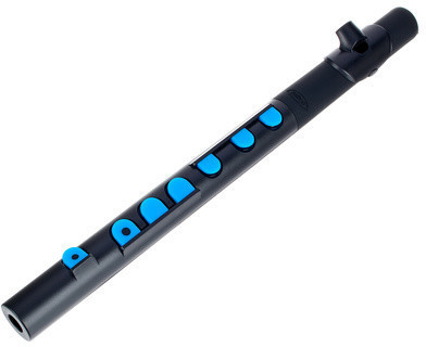 Nuvo Dood 2.0 (noir-bleu)