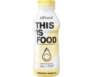 This is Food Trinkmahlzeit Smooth Vanilla ab 23,94 €