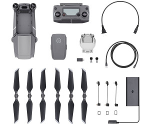 Dji Mavic 2 Pro Fly More Kit Ab 1 559 00 September 2020 Preise Preisvergleich Bei Idealo De