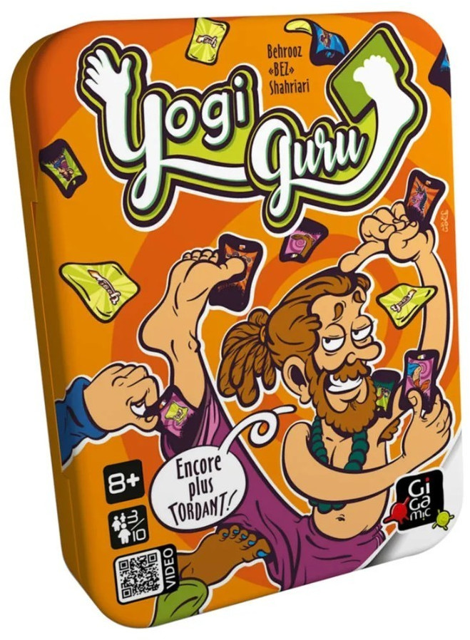 Yogi Guru