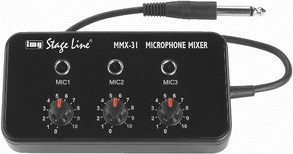 IMG Stage Line MMX-31