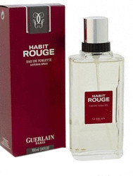Guerlain Habit Rouge White Bee Eau de Toilette (500 ml)