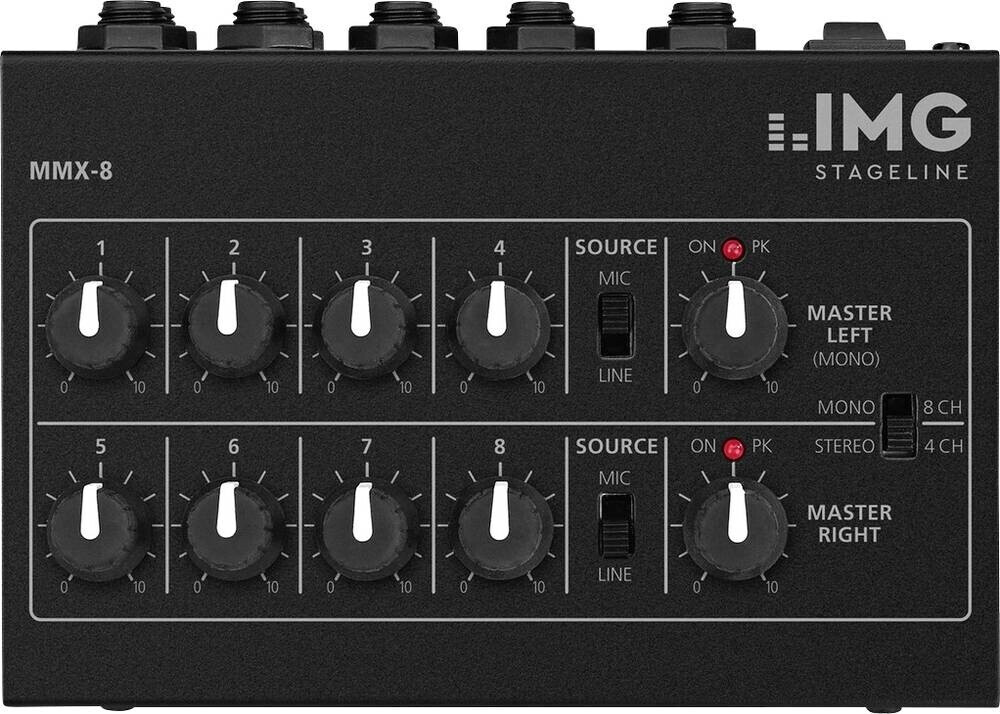 IMG Stage Line MMX-8