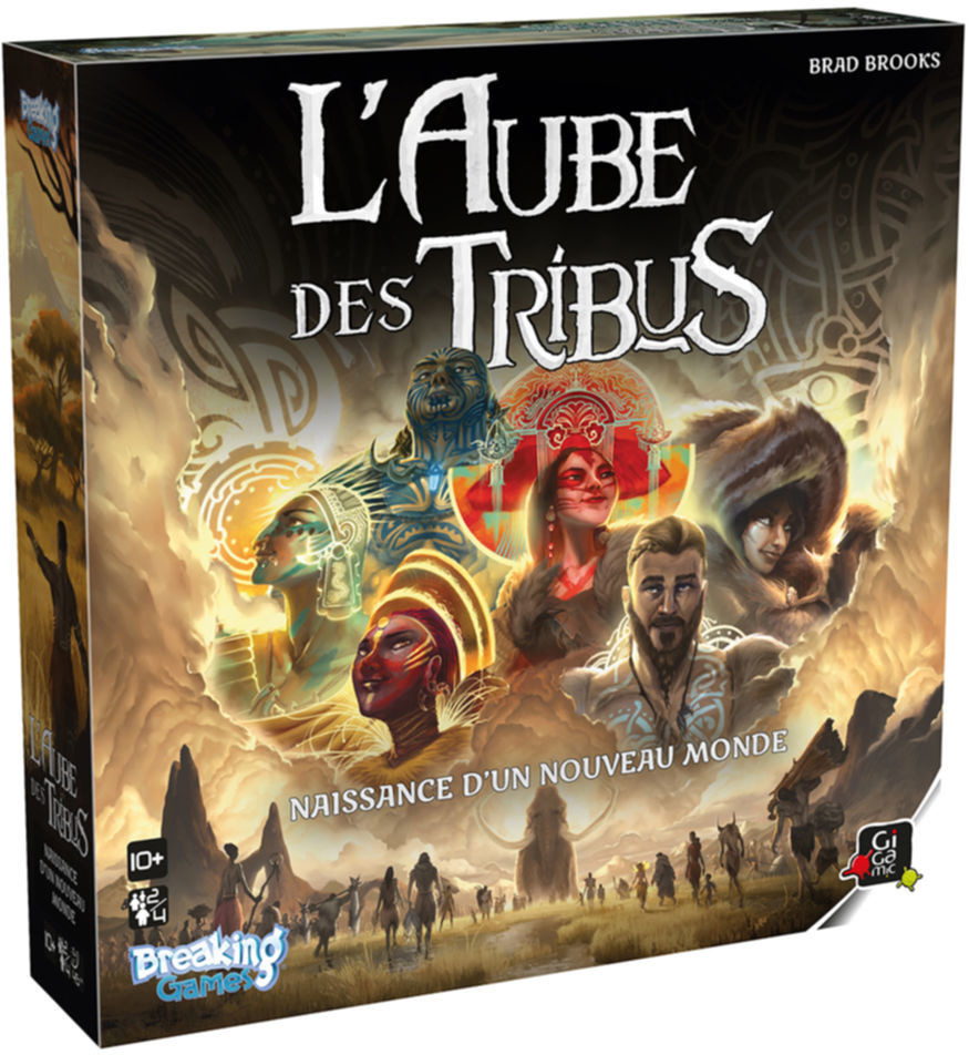 L'aube des tribus
