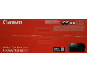 Best Price for Canon PIXMA TS3350 Series from Save at