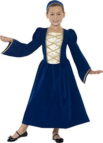Smiffy's Déguisement princesse Tudor (44013)