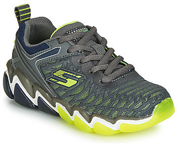 Skechers SKECH-AIR 3.0-Downplay (97414L)  charcoal/lime