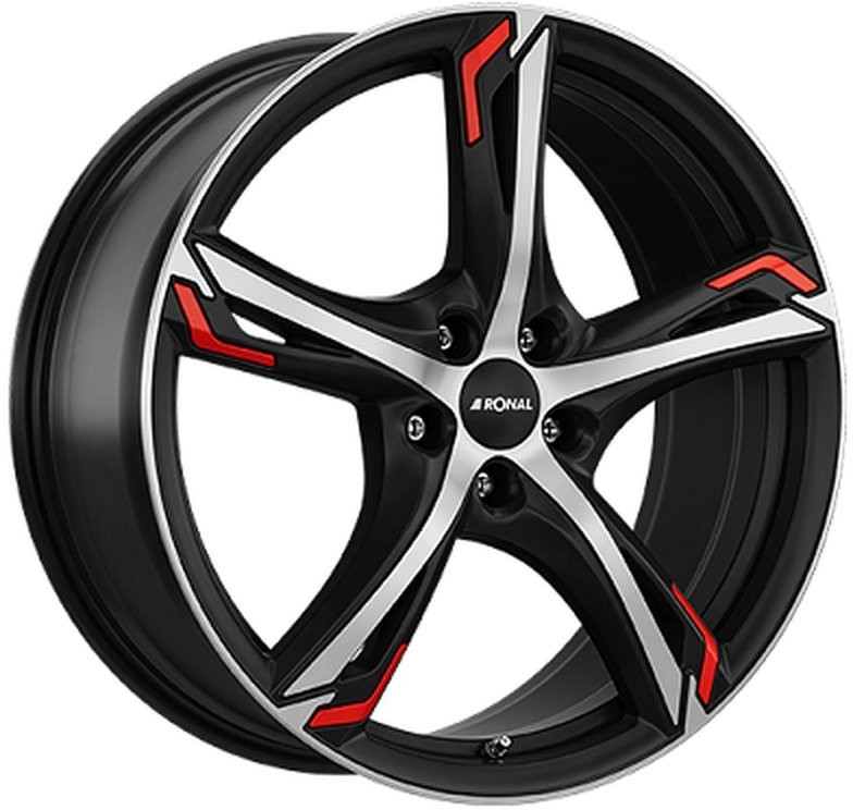 Ronal R62 (7.5x18) Red