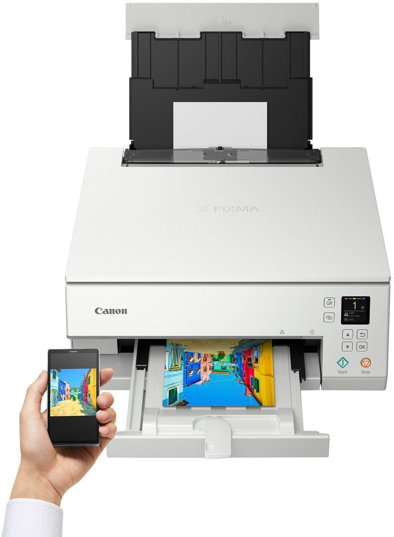 Canon Pixma TS6350a & TS6351a Drucker richtig einrichten ✓ Auch