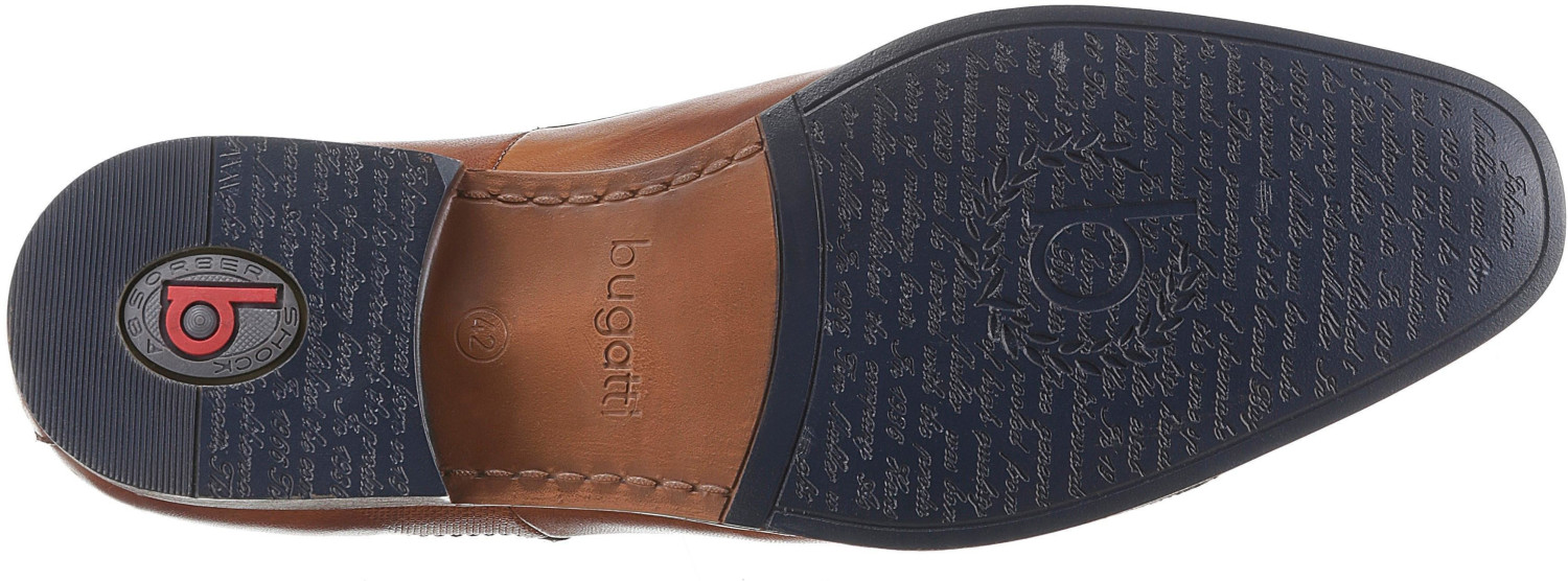 Bugatti Hombre Bugatti Marc, Botas Hombre, Marrón, 41 EU Bugatti