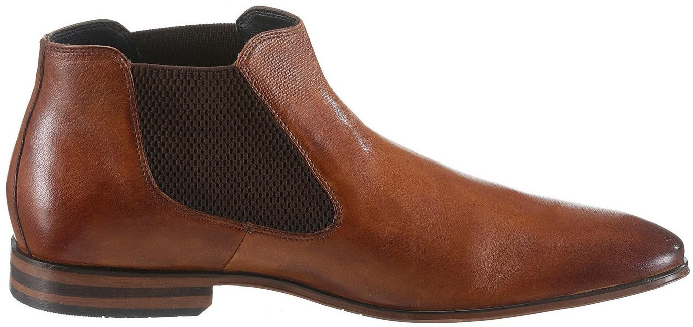 Bugatti Hombre Bugatti Marc, Botas Hombre, Marrón, 41 EU Bugatti