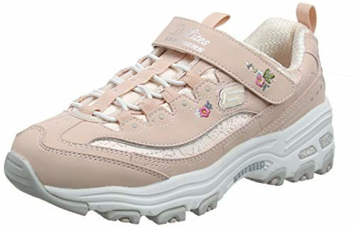 Skechers D'lites Lil Blossom (80579) ligth pink