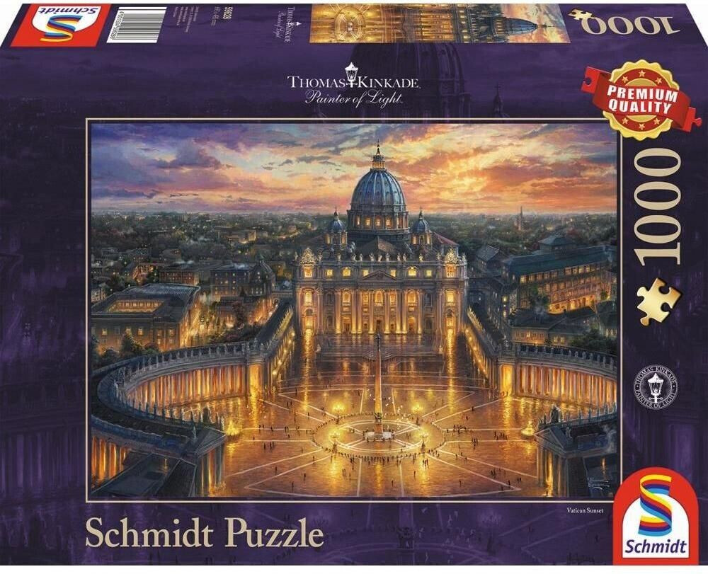 Comprar Puzzle Schmidt Jogos de tabuleiro Antigos de 1.000 peç -  Schmidt-59900