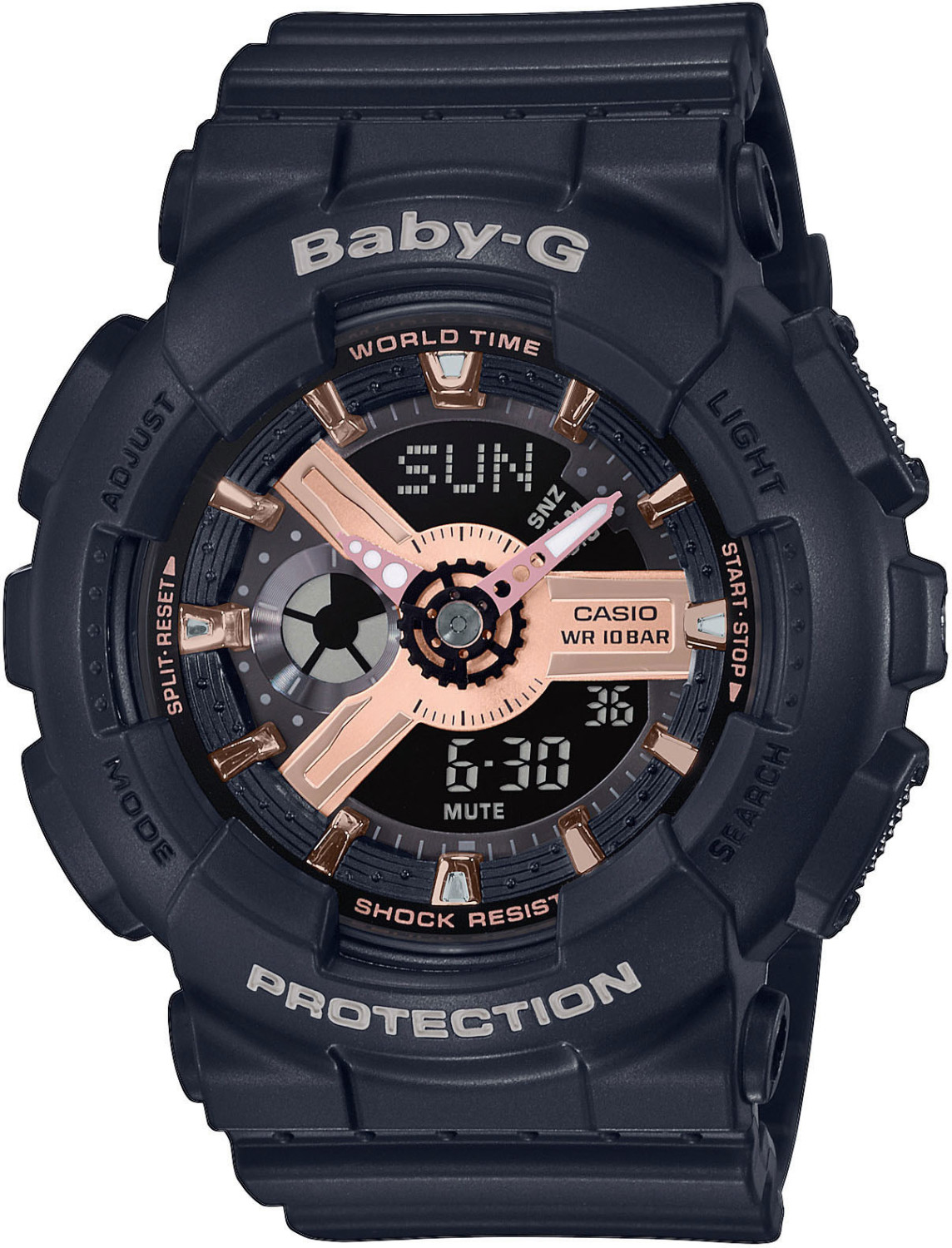 baby g ba 100