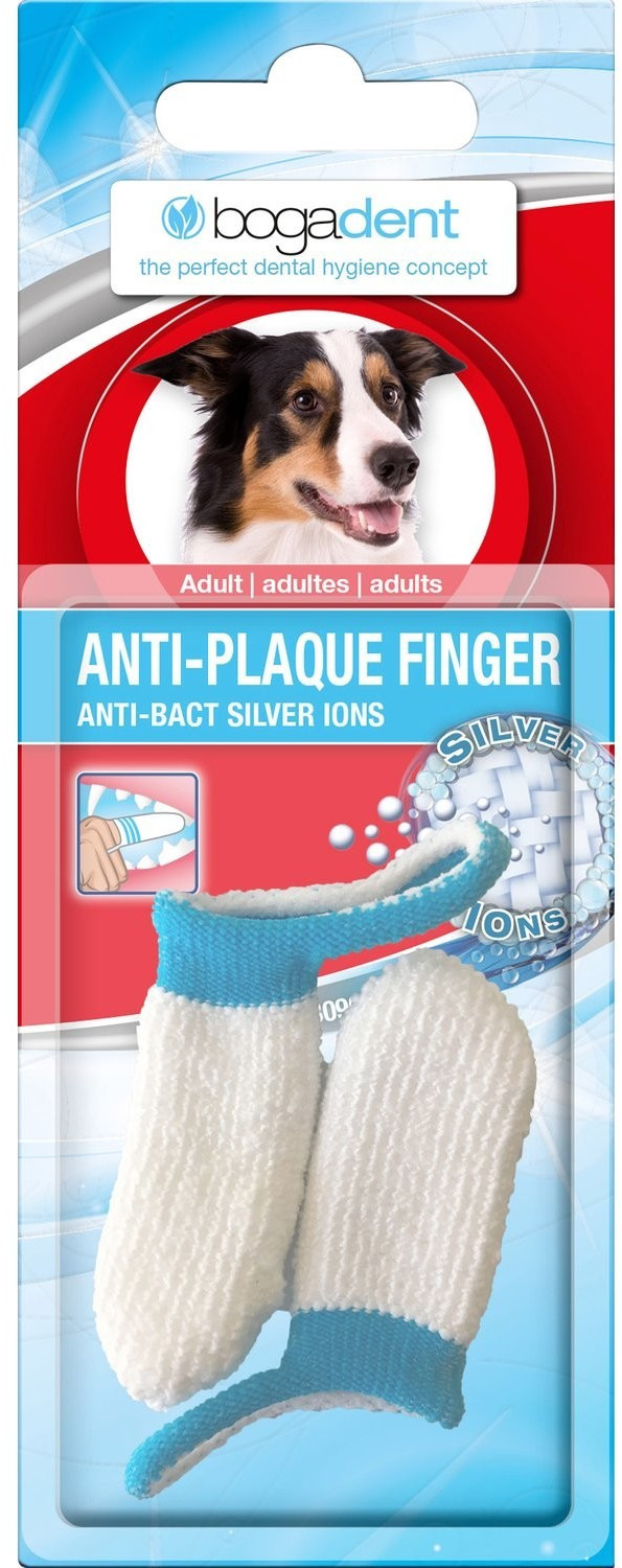 Bogardent AntiPlaque Finger für erwachsene Hunde ab 7,50