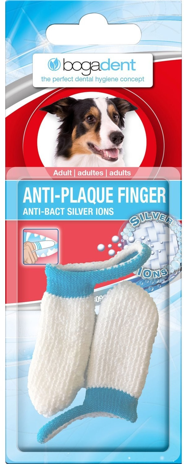 Bogardent Anti-Plaque Finger Adult