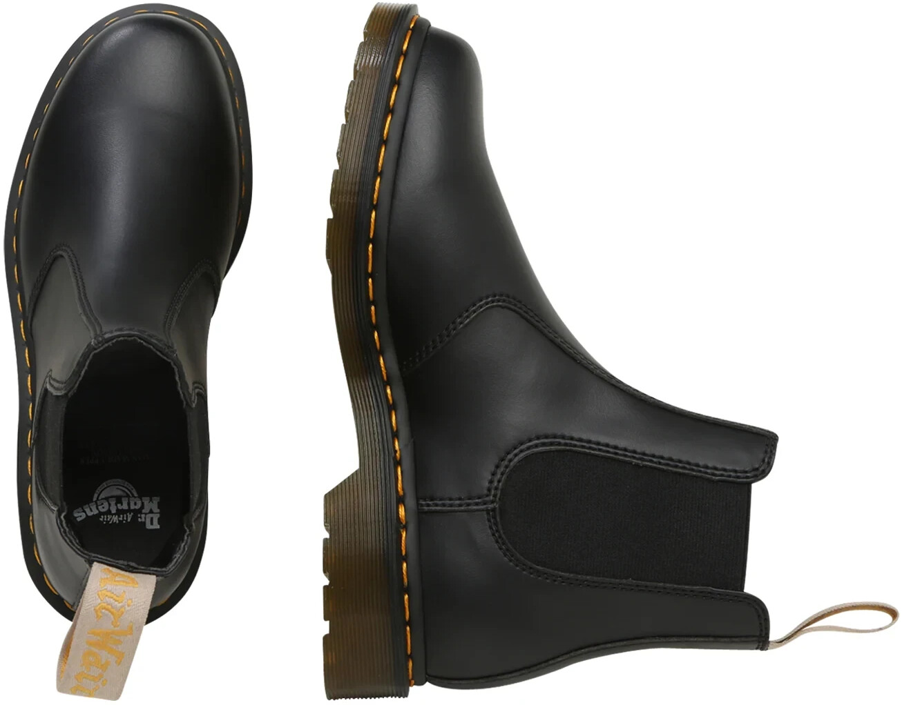 Vegan chelsea hotsell dr martens