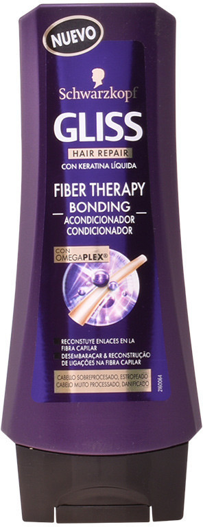 Gliss Kur Fiber Therapy Spülung (300 ml)