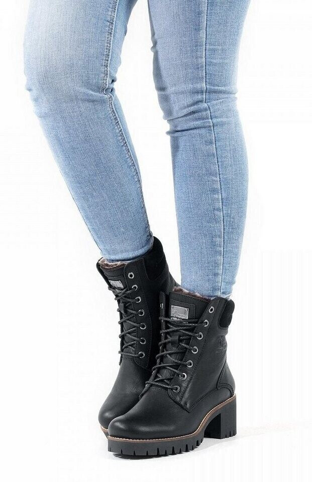 Panama jack phoebe b17 veterboots zwart online
