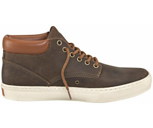 Adventure 2.0 cupsole chukka for men in top black