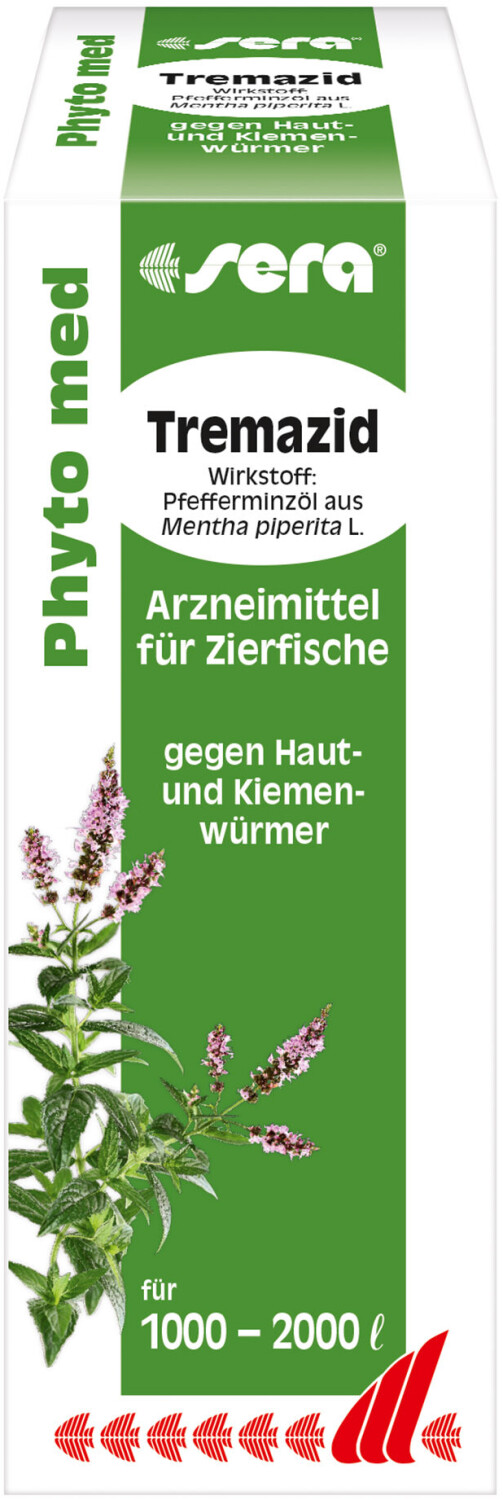 sera Phyto med Tremazid