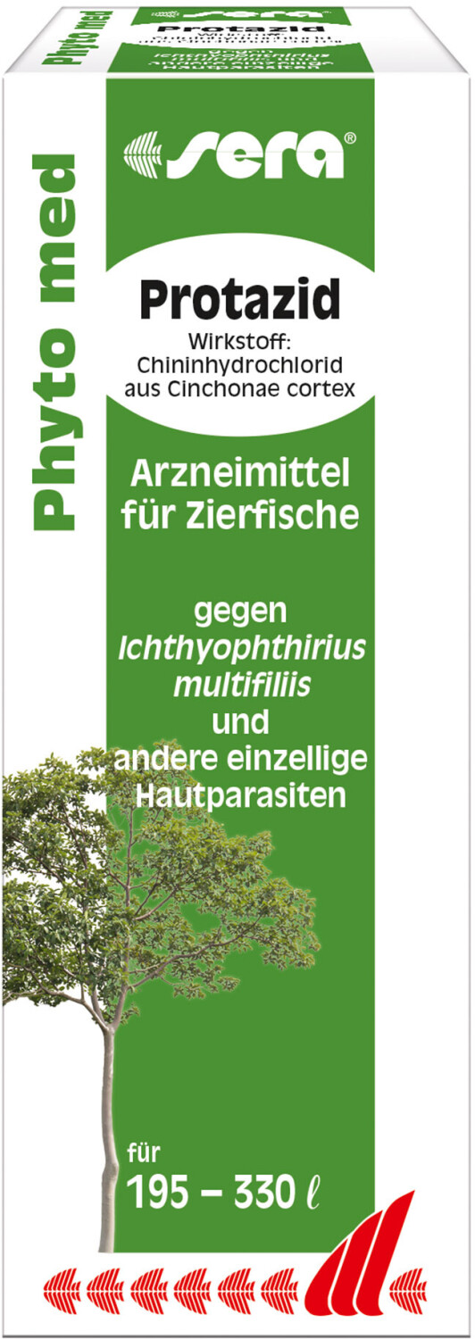 sera Phyto med Protazid 30ml